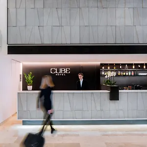 Cube Hotel Praag