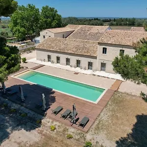 Hotel Le Grand Sauvage - Domaine En Camargue
